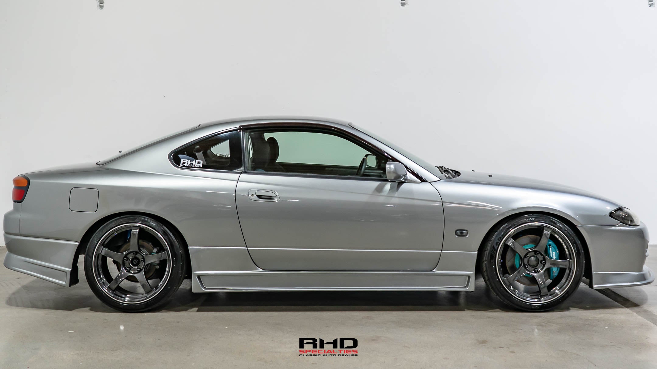 1999 Nissan Silvia JDM car for sale — photo 8 of 25