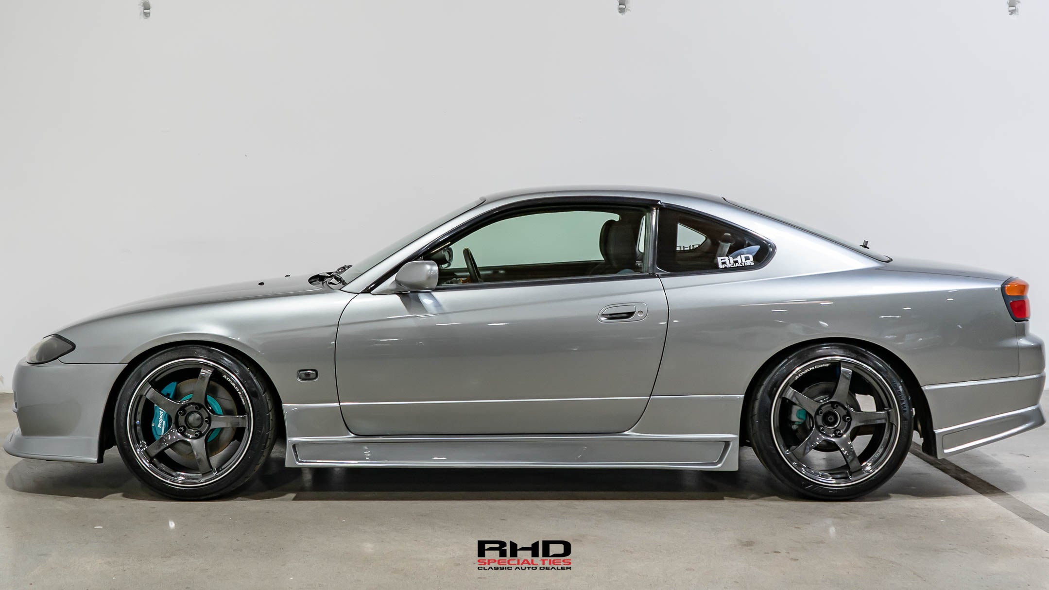 1999 Nissan Silvia JDM car for sale — photo 4 of 25