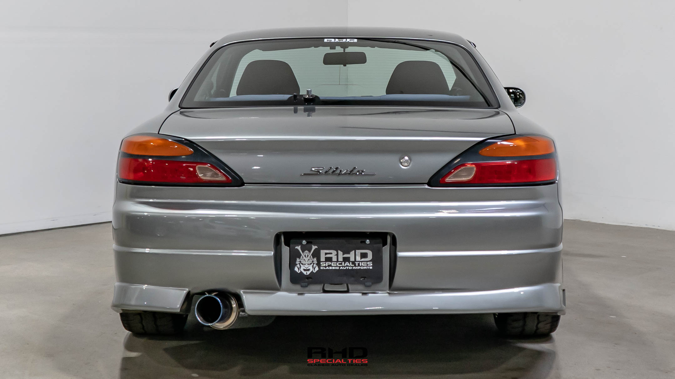 1999 Nissan Silvia JDM car for sale — photo 6 of 25