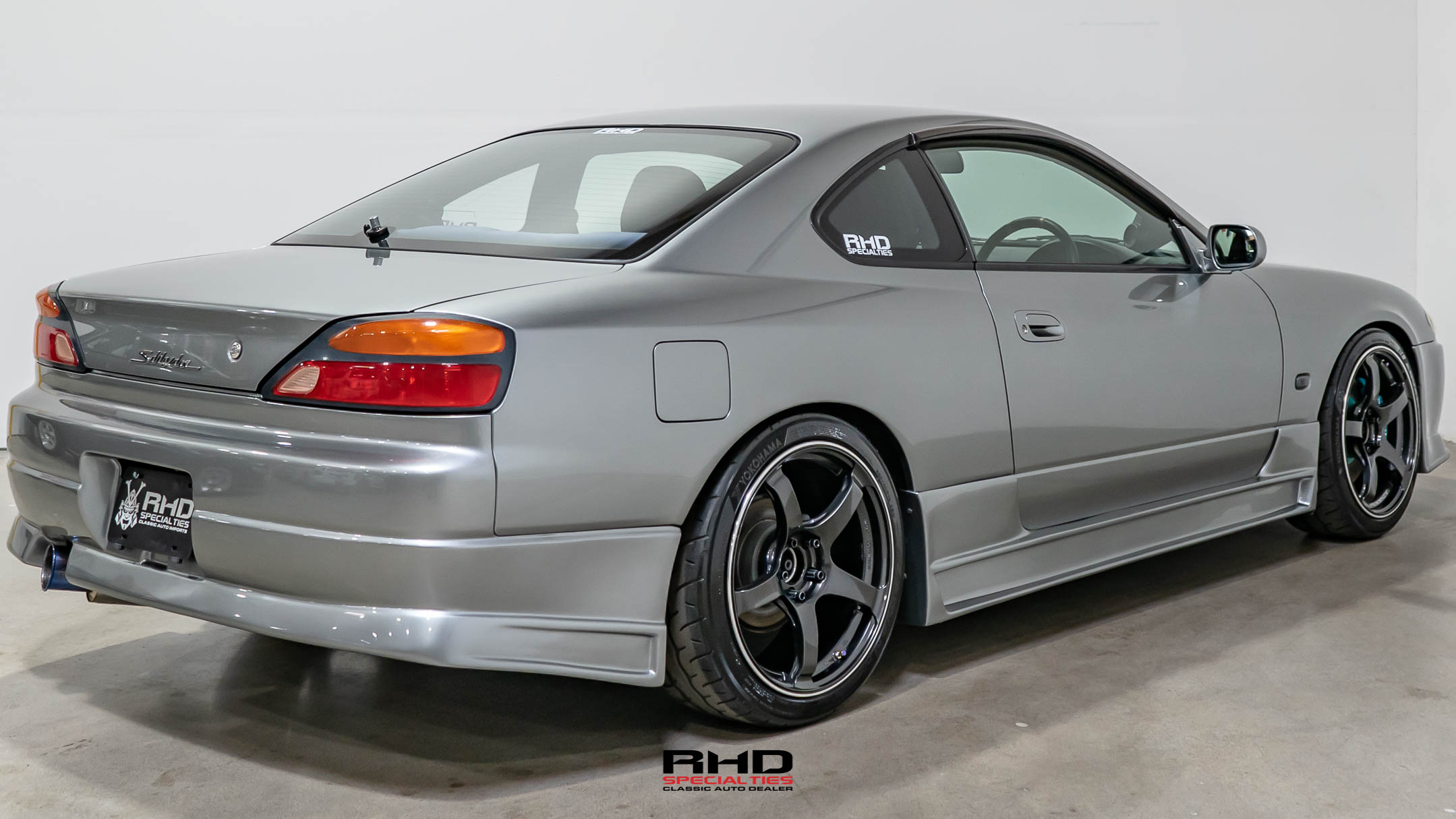 1999 Nissan Silvia JDM car for sale — photo 7 of 25