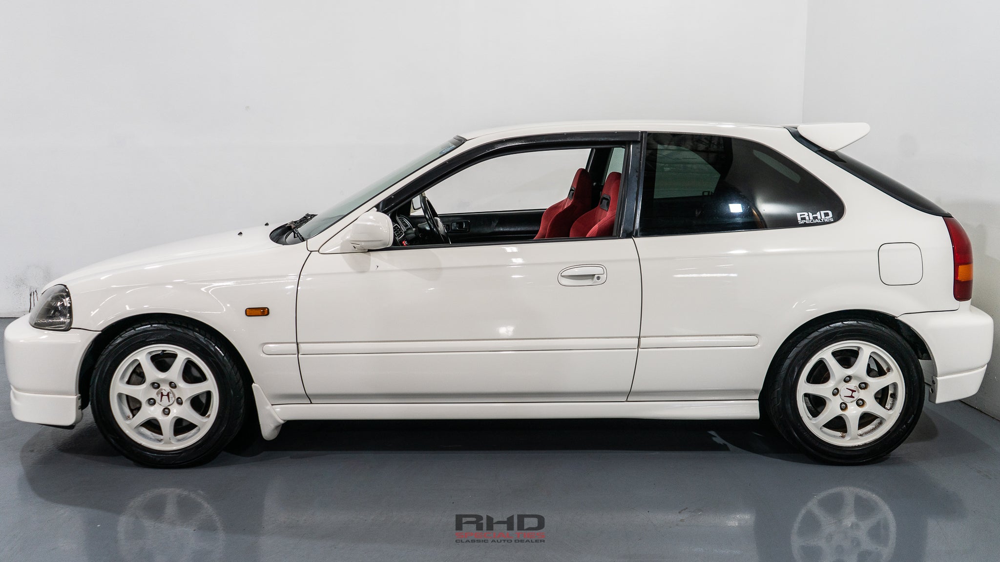 1997 Type R 1997 Honda Civic Type R *SOLD* – RHD Specialties LLC