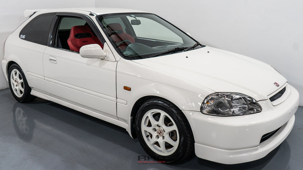 1997 Type R 1997 Honda Civic Type R *SOLD* – RHD Specialties LLC