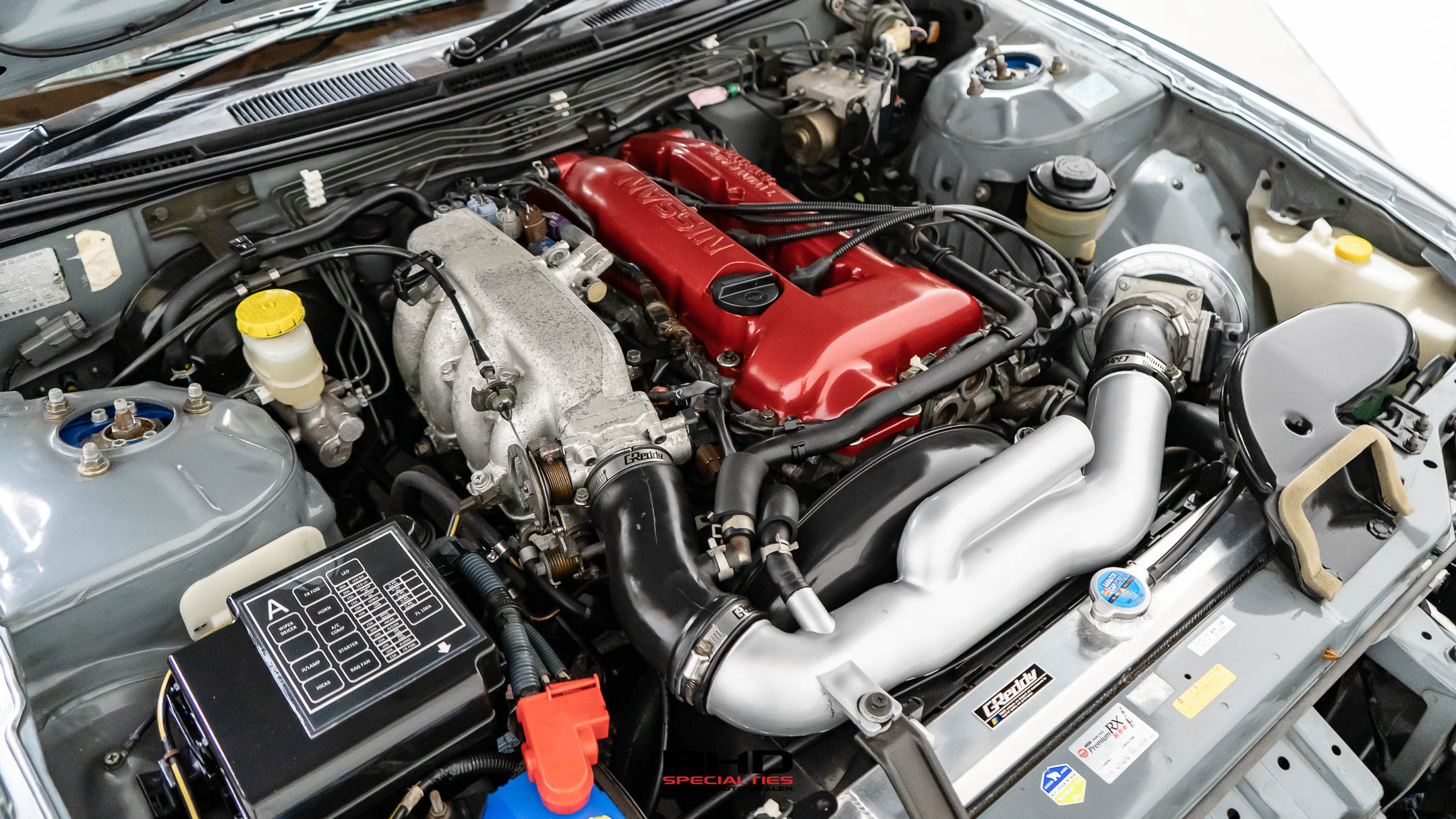 1999 Nissan Silvia JDM car for sale — photo 24 of 25