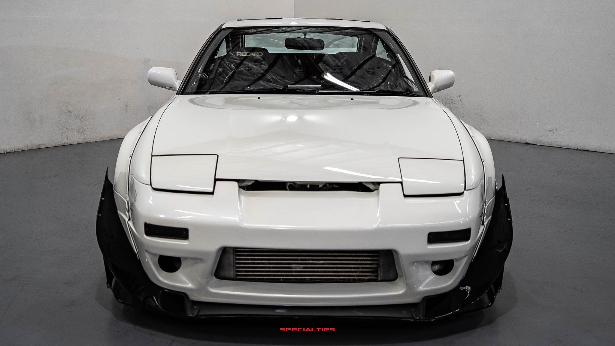 1993 Nissan 180sx *SOLD* – RHD Specialties LLC