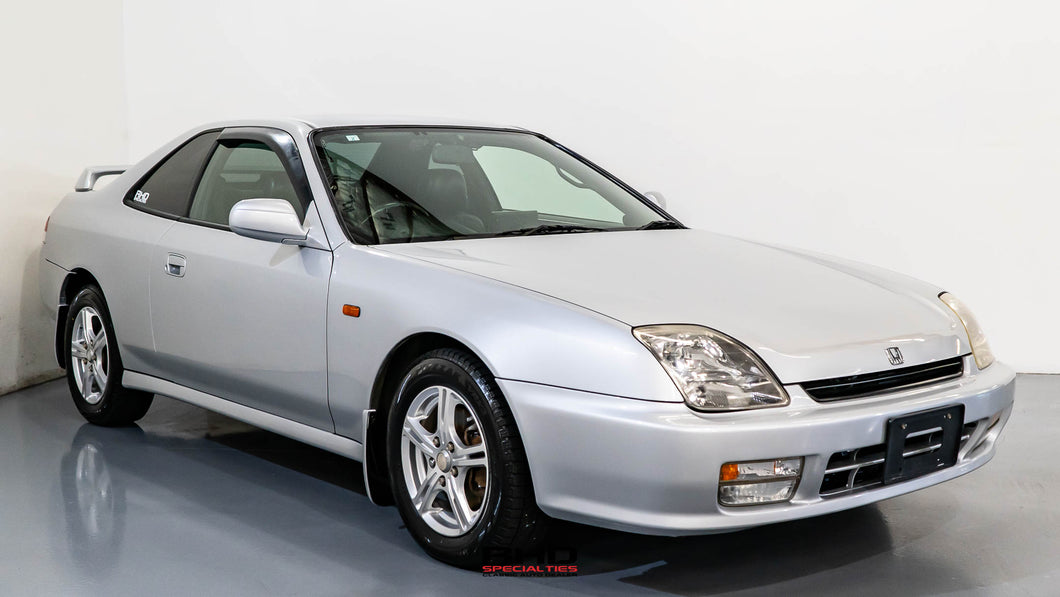 1999 Honda Prelude SiR Spec S