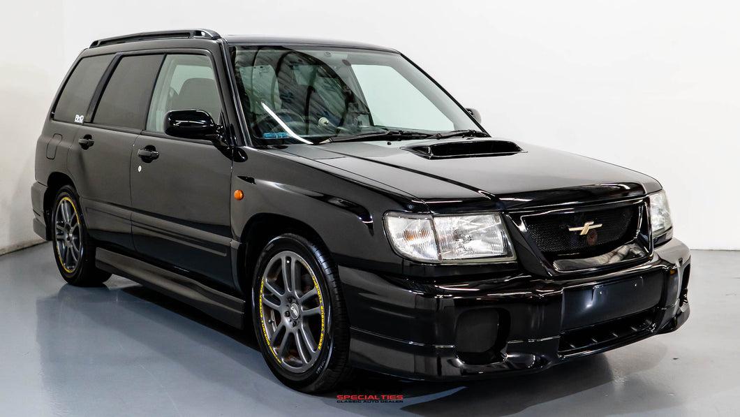 1999 Subaru Forester S/Tb Type A