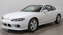 Load image into Gallery viewer, 2001 Nissan Silvia Spec S Option B
