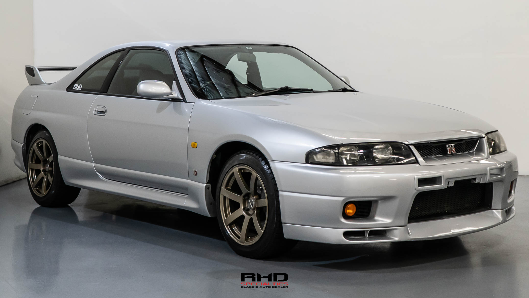 1995 Nissan Skyline JDM car for sale