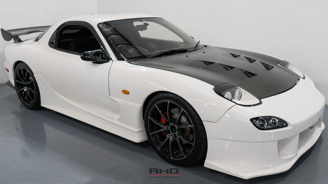 Rx7 Rhd 1994 Mazda RX7 FD *SOLD* – RHD Specialties LLC