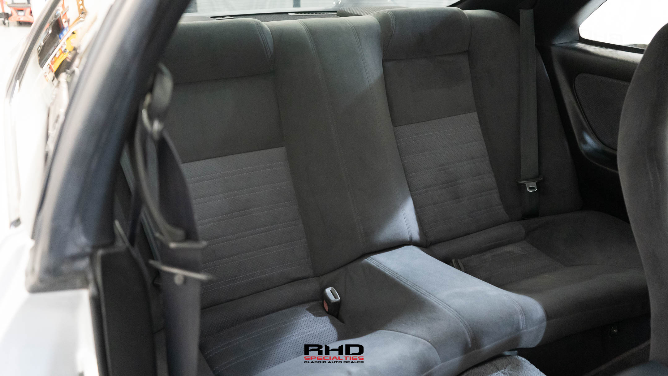 1995 Nissan Skyline JDM car for sale — photo 17 of 25