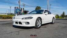 Load image into Gallery viewer, 2001 Nissan Silvia Spec S Option B *SOLD*
