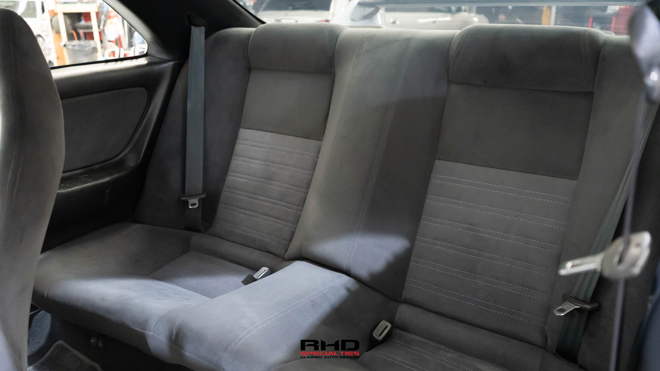 1995 Nissan Skyline JDM car for sale — photo 22 of 25
