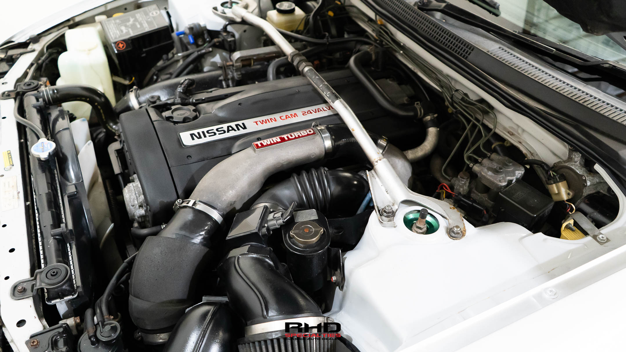 1995 Nissan Skyline JDM car for sale — photo 25 of 25