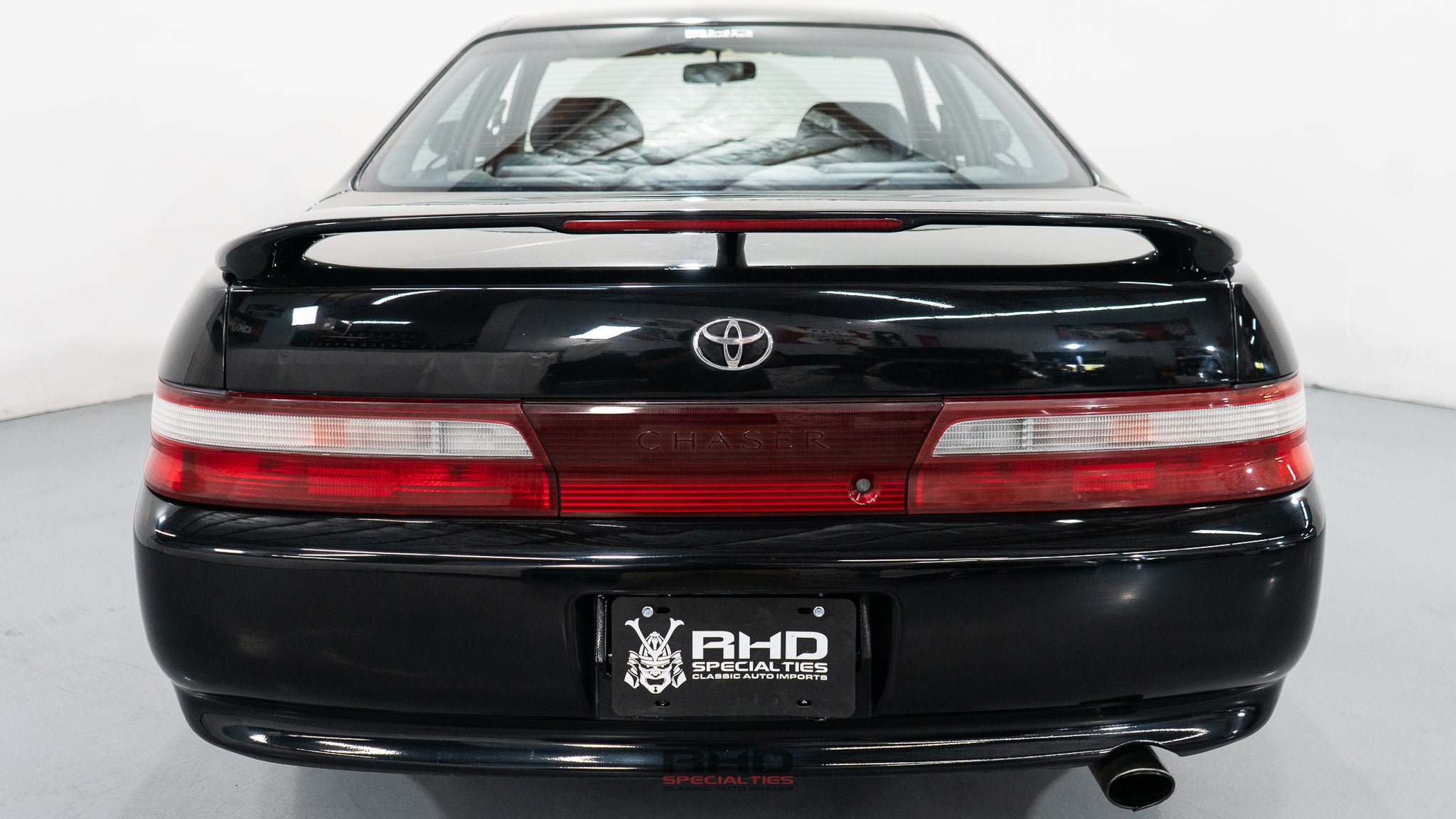1994 Toyota Chaser Tourer V JZX90 *SOLD* – RHD Specialties LLC