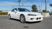 Load image into Gallery viewer, 2001 Nissan Silvia Spec S Option B *SOLD*
