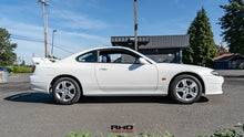 Load image into Gallery viewer, 2001 Nissan Silvia Spec S Option B *SOLD*
