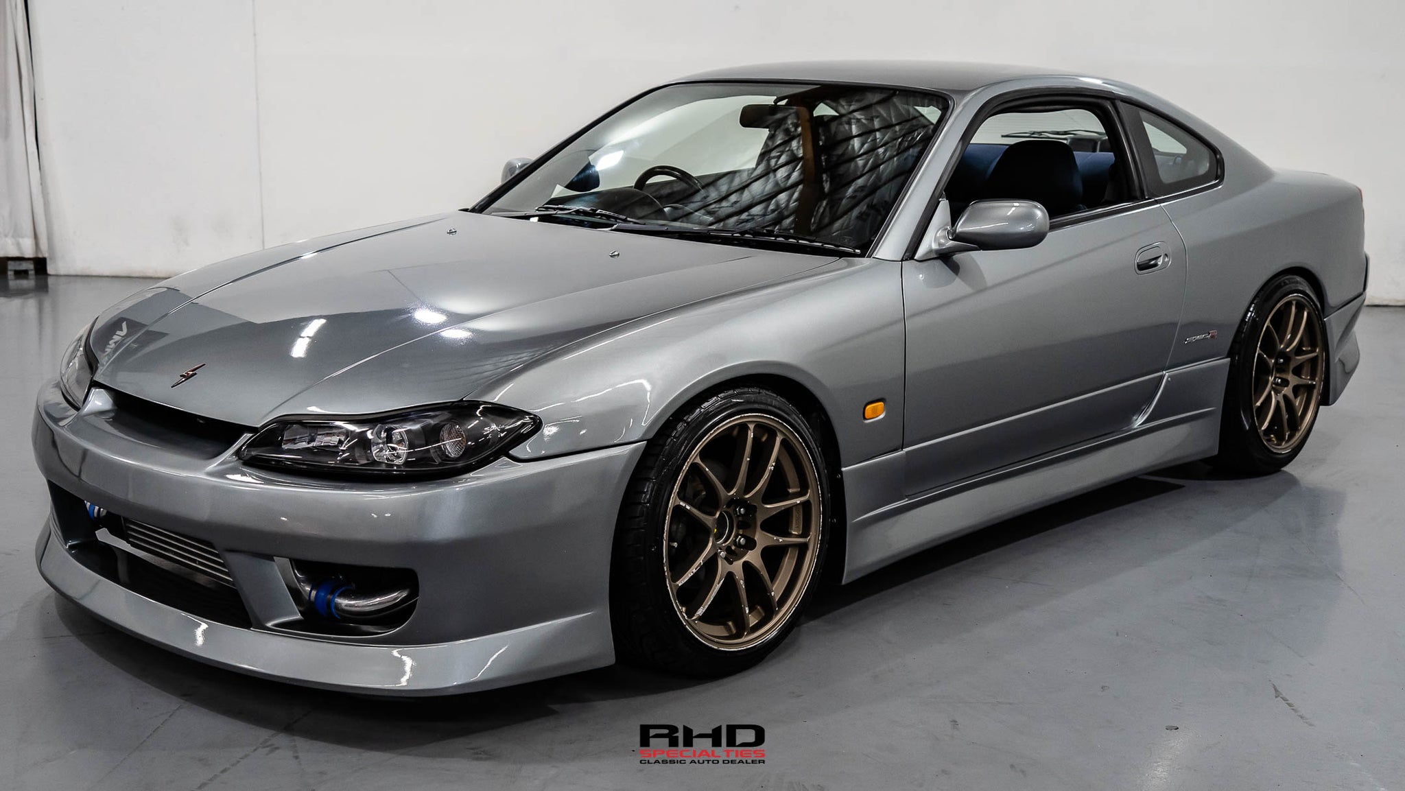 1999 Nissan Silvia S15 Spec R *SOLD* – RHD Specialties LLC