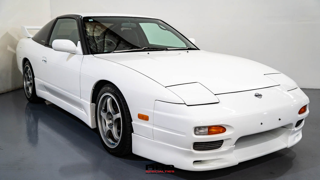 1996 Nissan 180sx Type X *SOLD*