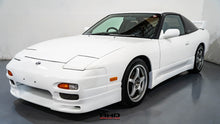 Load image into Gallery viewer, 1996 Nissan 180sx Type X *SOLD*
