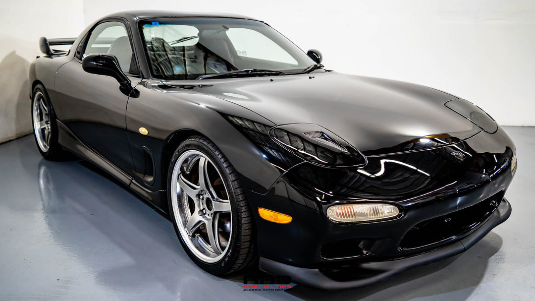 1997 Mazda RX-7 Type R Bathurst *SOLD*