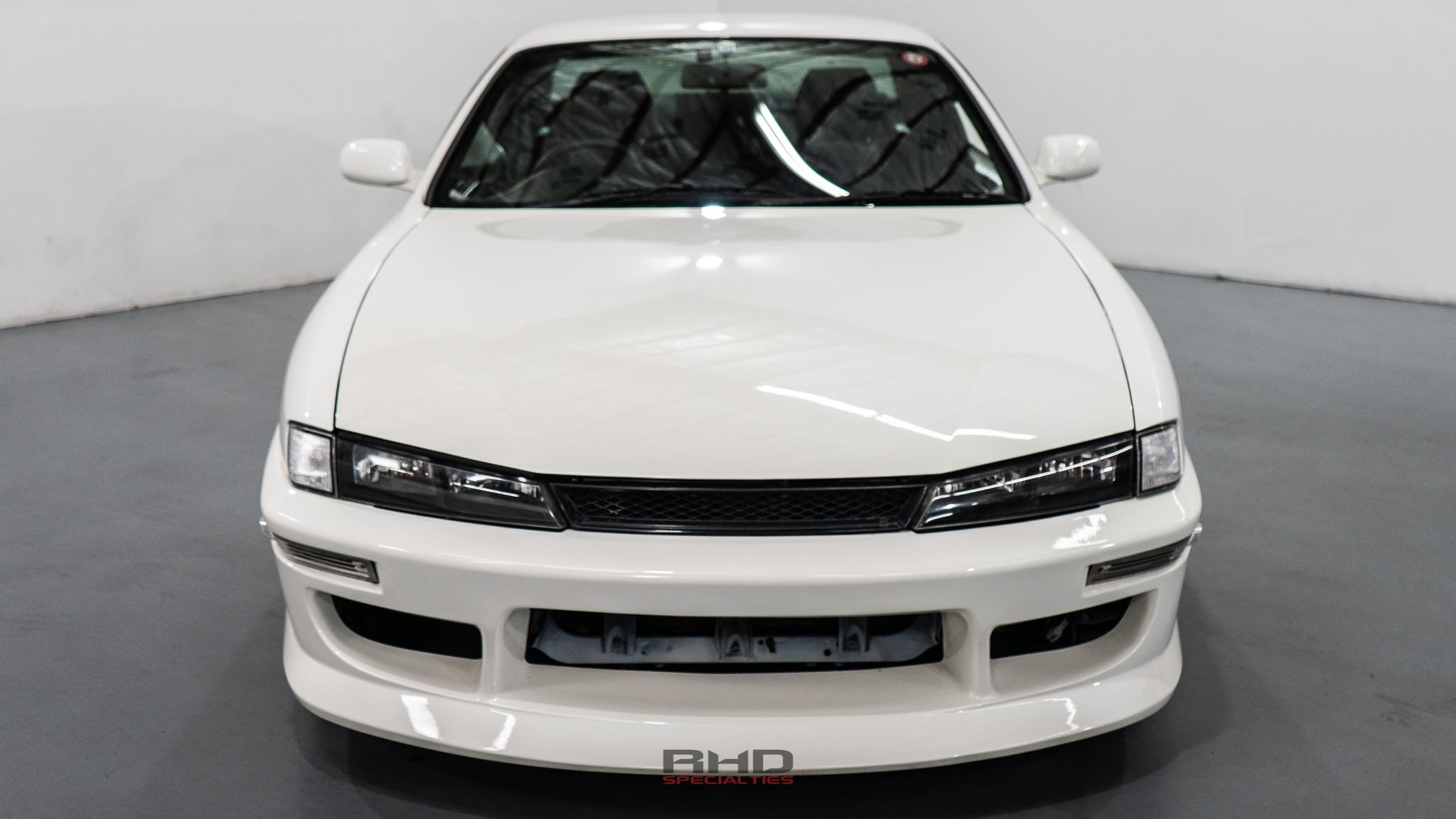 1997 Nissan Silvia S14 Ks *SOLD* – RHD Specialties LLC