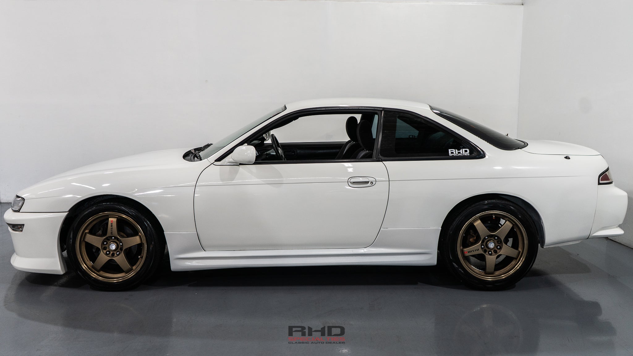 1997 Nissan Silvia S14 Ks *SOLD* – RHD Specialties LLC