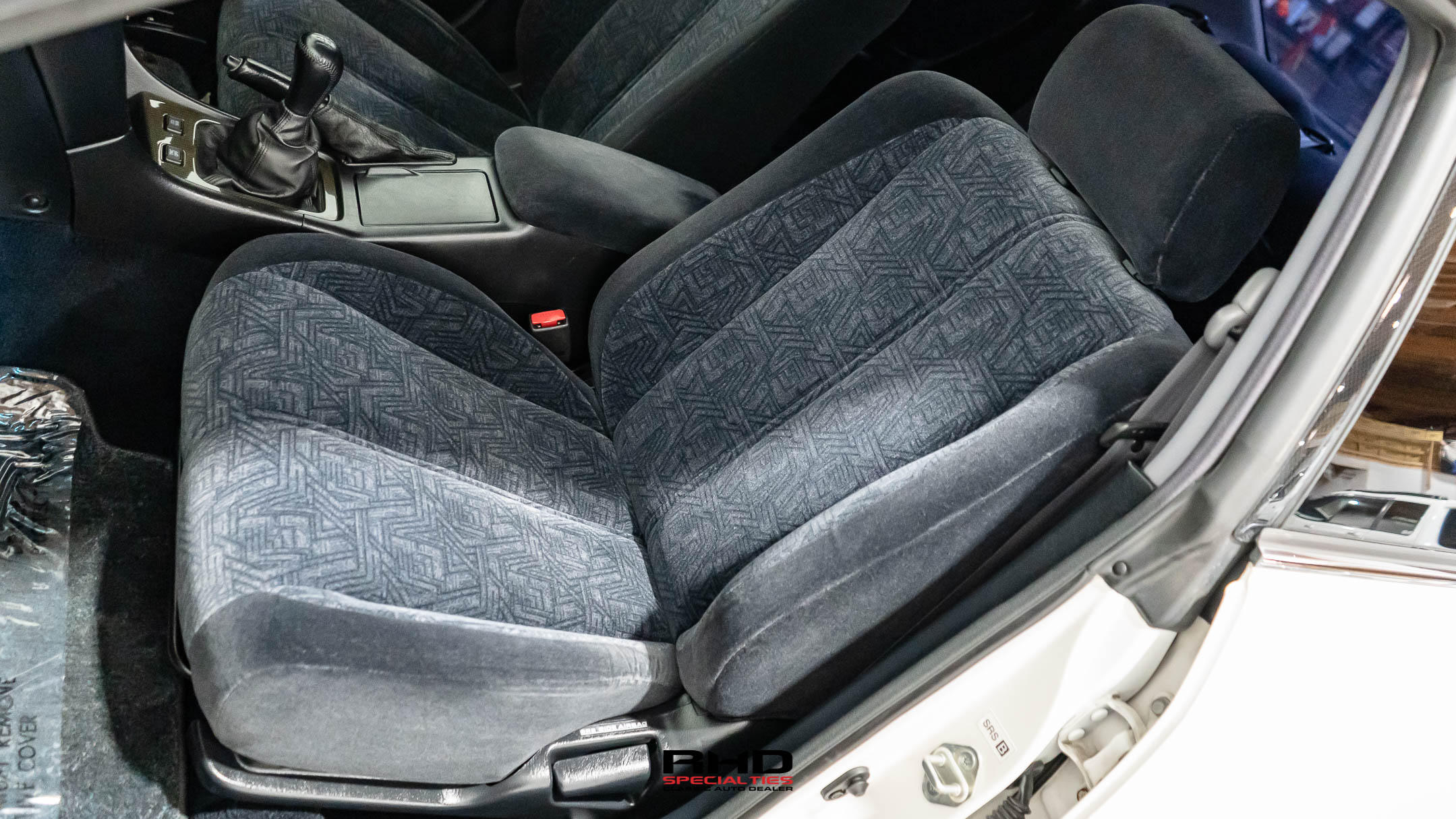 1999 Toyota Chaser JDM car for sale — photo 17 of 24