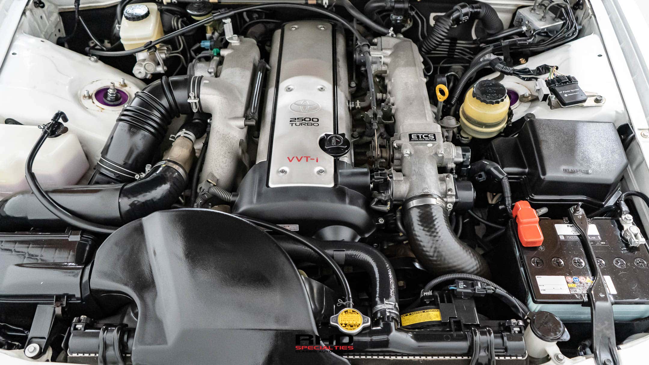 1999 Toyota Chaser JDM car for sale — photo 24 of 24