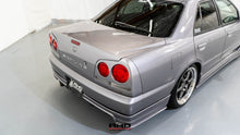 Load image into Gallery viewer, 1998 Nissan Skyline GTT Sedan
