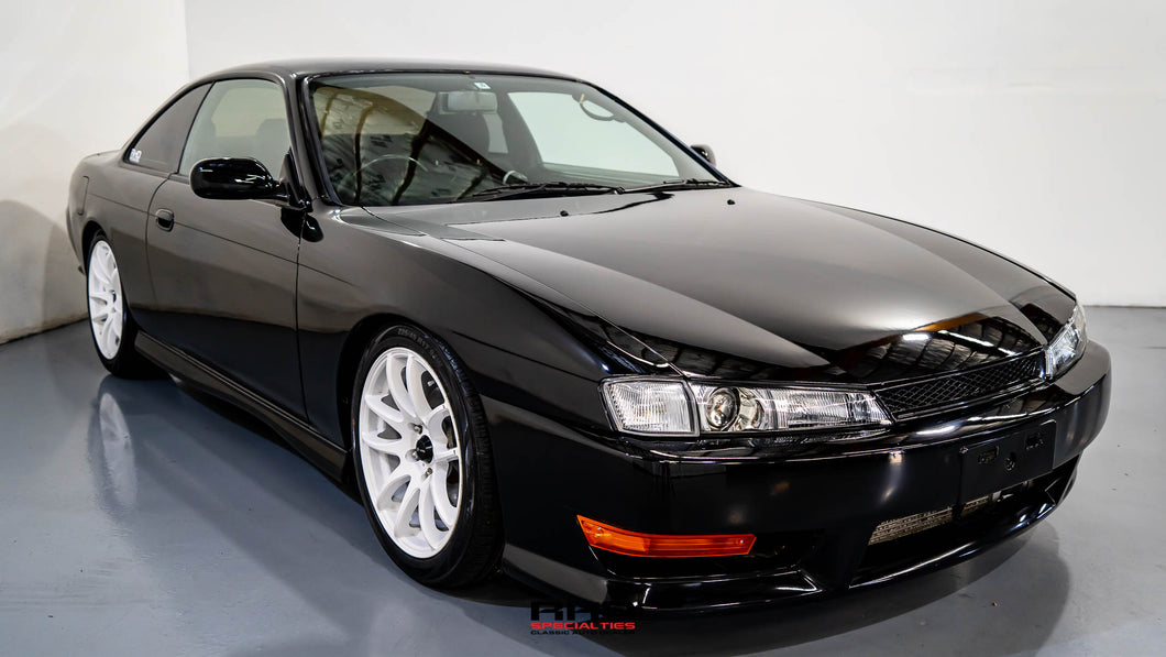 1997 Nissan Silvia K's *SOLD*