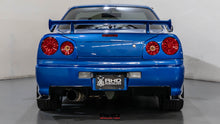 Load image into Gallery viewer, 2000 Nissan Skyline GTT *SOLD*
