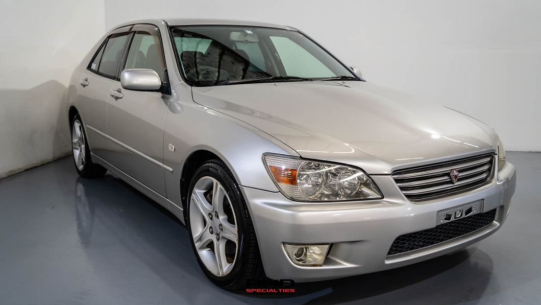 2000 Toyota Altezza *SOLD*