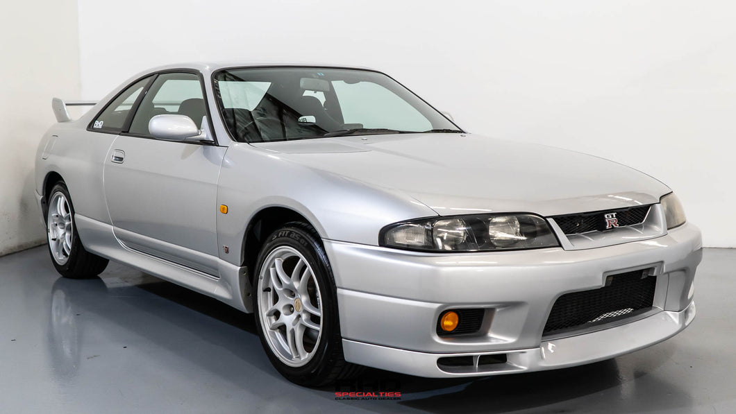 1995 Nissan Skyline GT-R Vspec *SOLD*