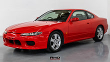 Load image into Gallery viewer, 1999 Nissan Silvia Spec S
