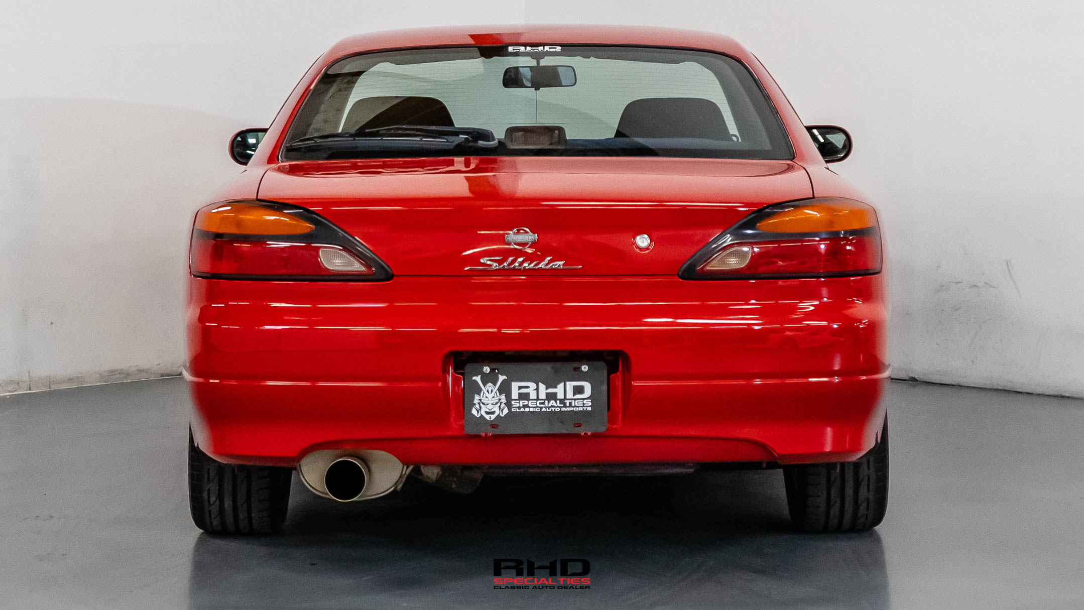 1999 Nissan Silvia JDM car for sale — photo 7 of 22