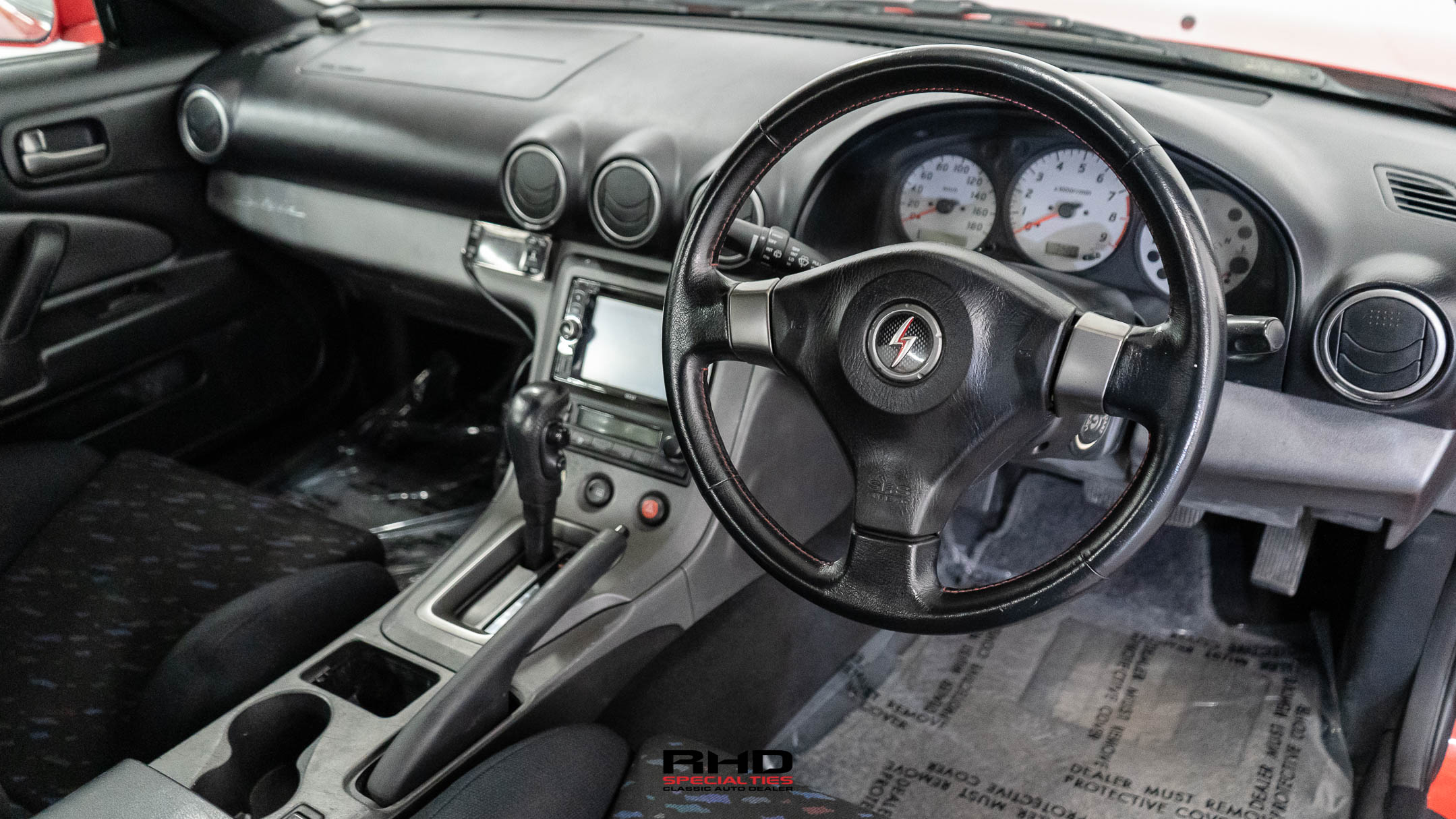 1999 Nissan Silvia JDM car for sale — photo 9 of 22
