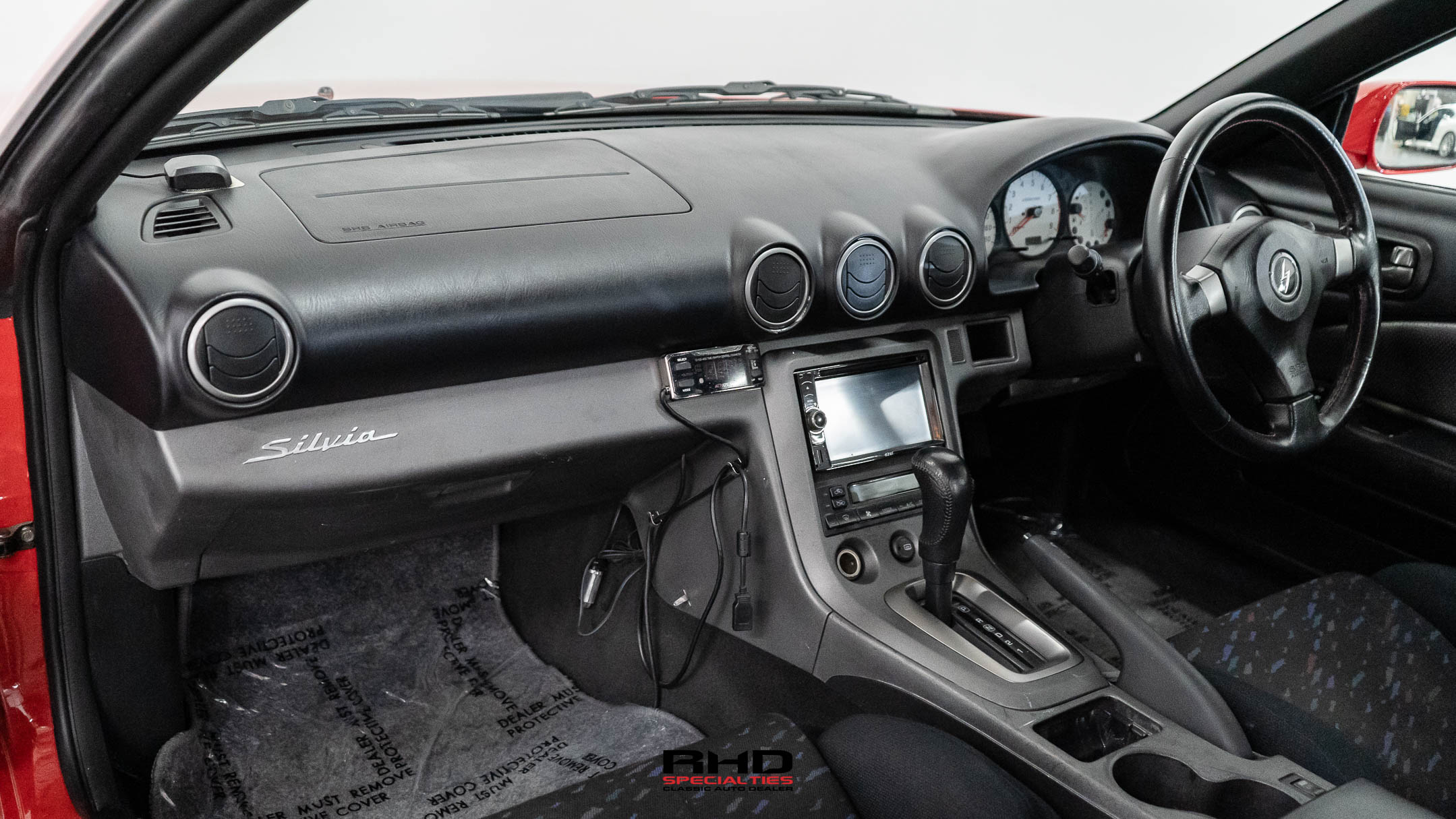 1999 Nissan Silvia JDM car for sale — photo 16 of 22