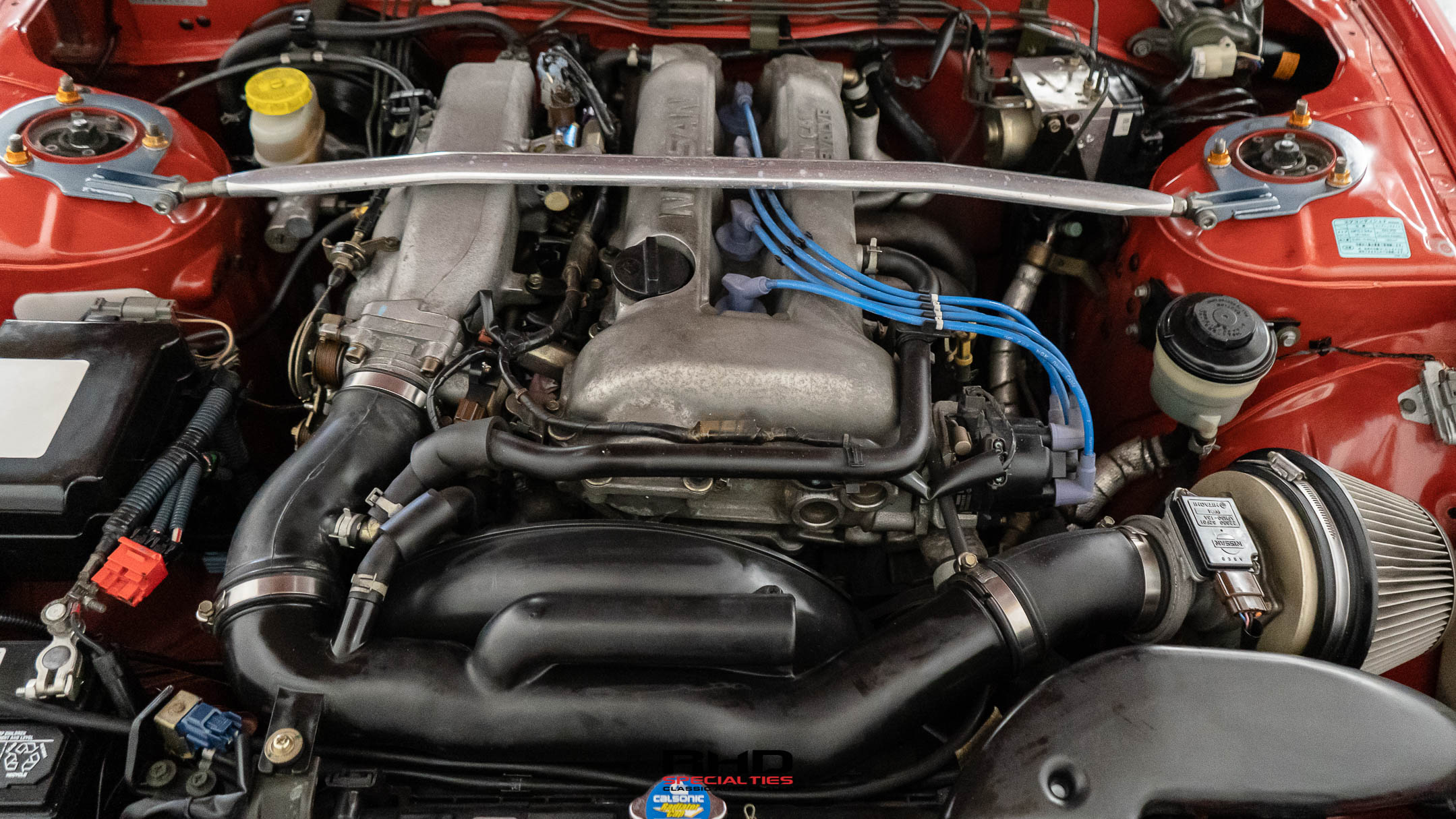 1999 Nissan Silvia JDM car for sale — photo 21 of 22