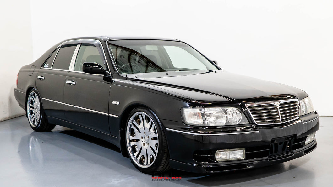 1996 Nissan Cima Grand Touring Edition *Reserved*
