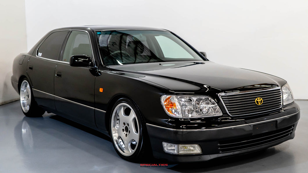 2000 Toyota Celsior *SOLD*