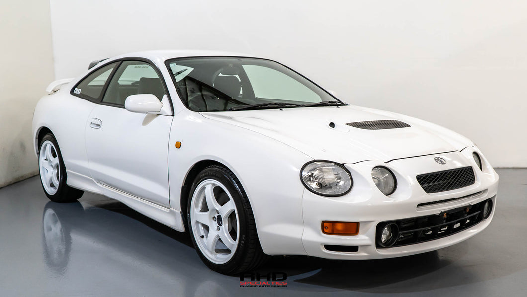 1997 Toyota Celica GT4