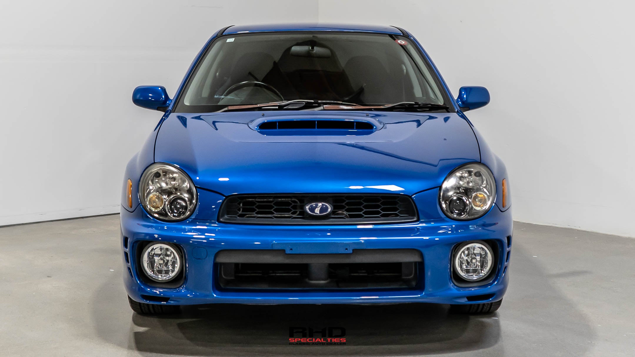 2000 Subaru Impreza JDM car for sale — photo 2 of 25