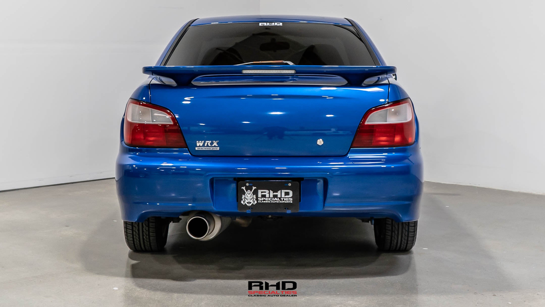 2000 Subaru Impreza JDM car for sale — photo 6 of 25