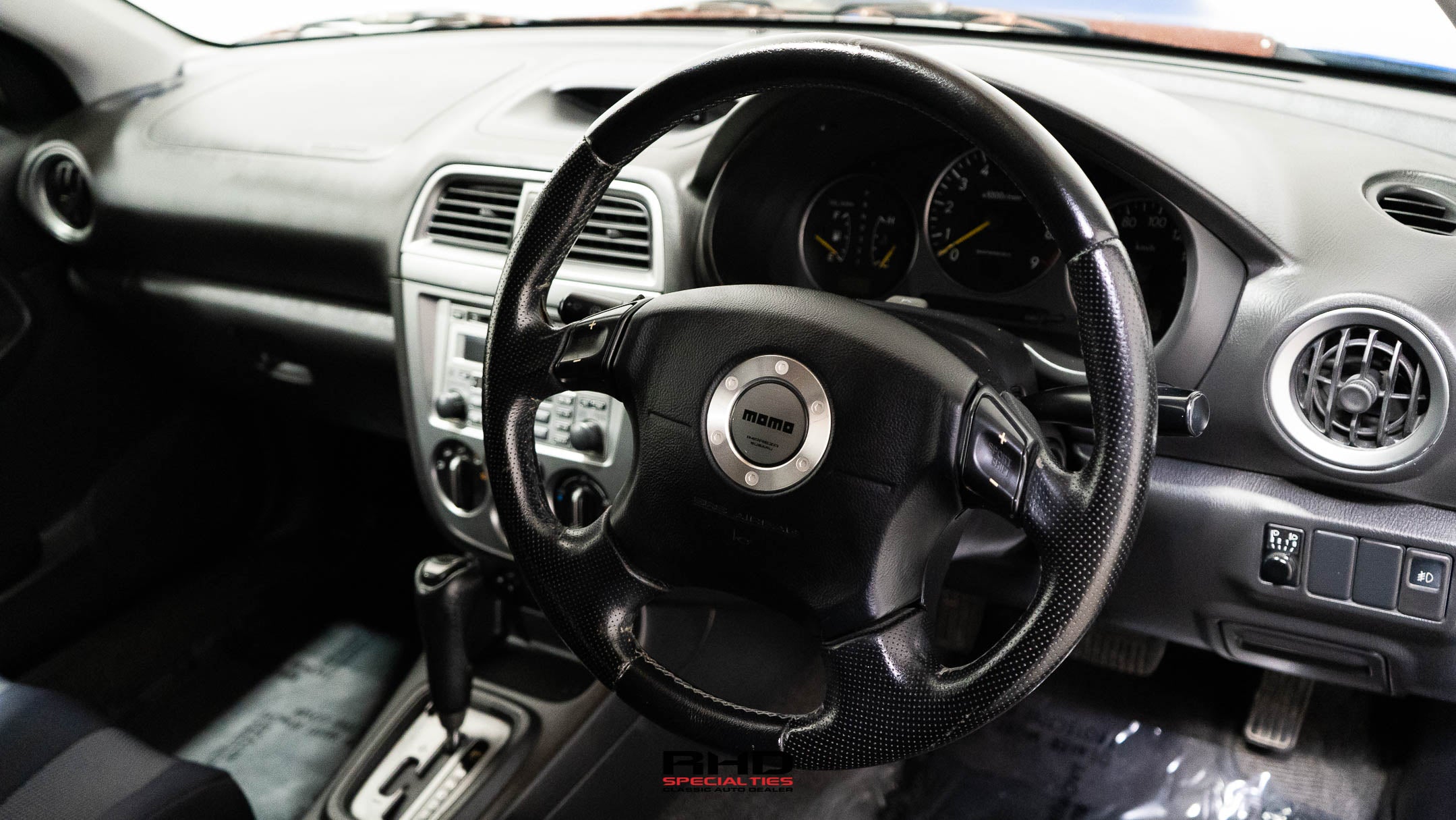 2000 Subaru Impreza JDM car for sale — photo 11 of 25