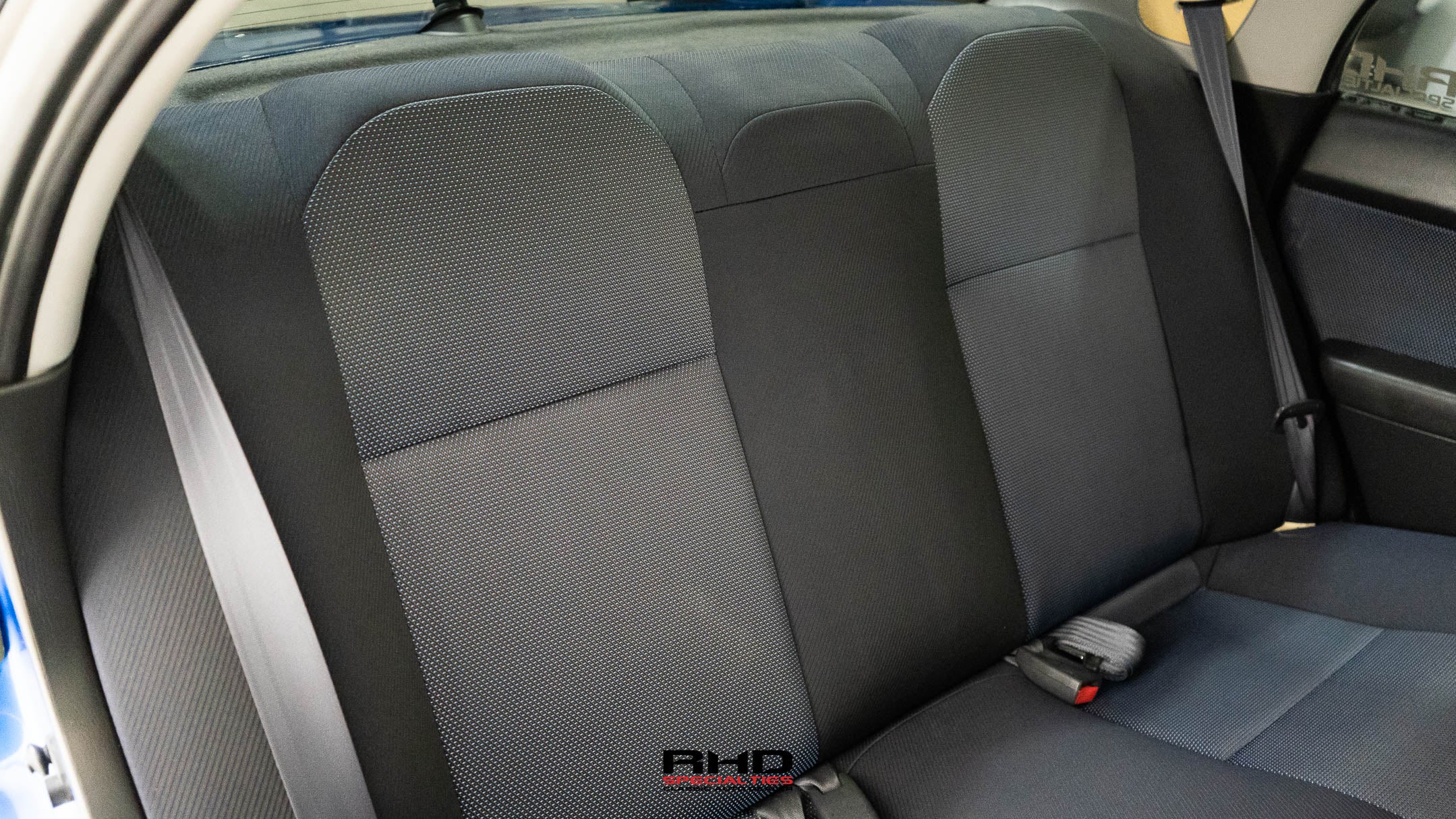 2000 Subaru Impreza JDM car for sale — photo 16 of 25