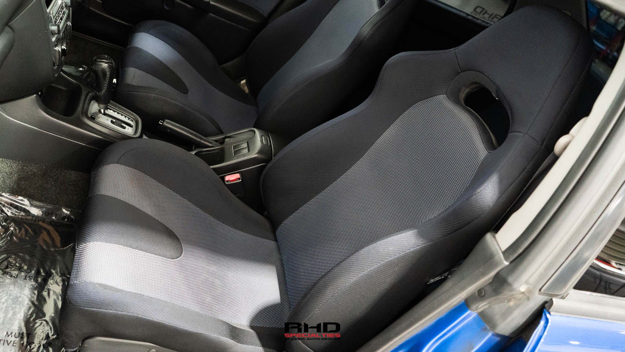 2000 Subaru Impreza JDM car for sale — photo 20 of 25