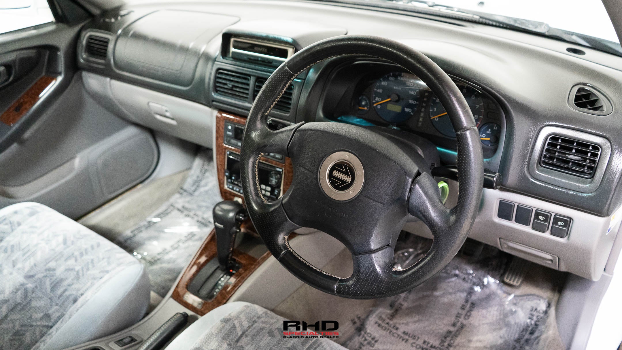 1999 Subaru Forester JDM car for sale — photo 13 of 25