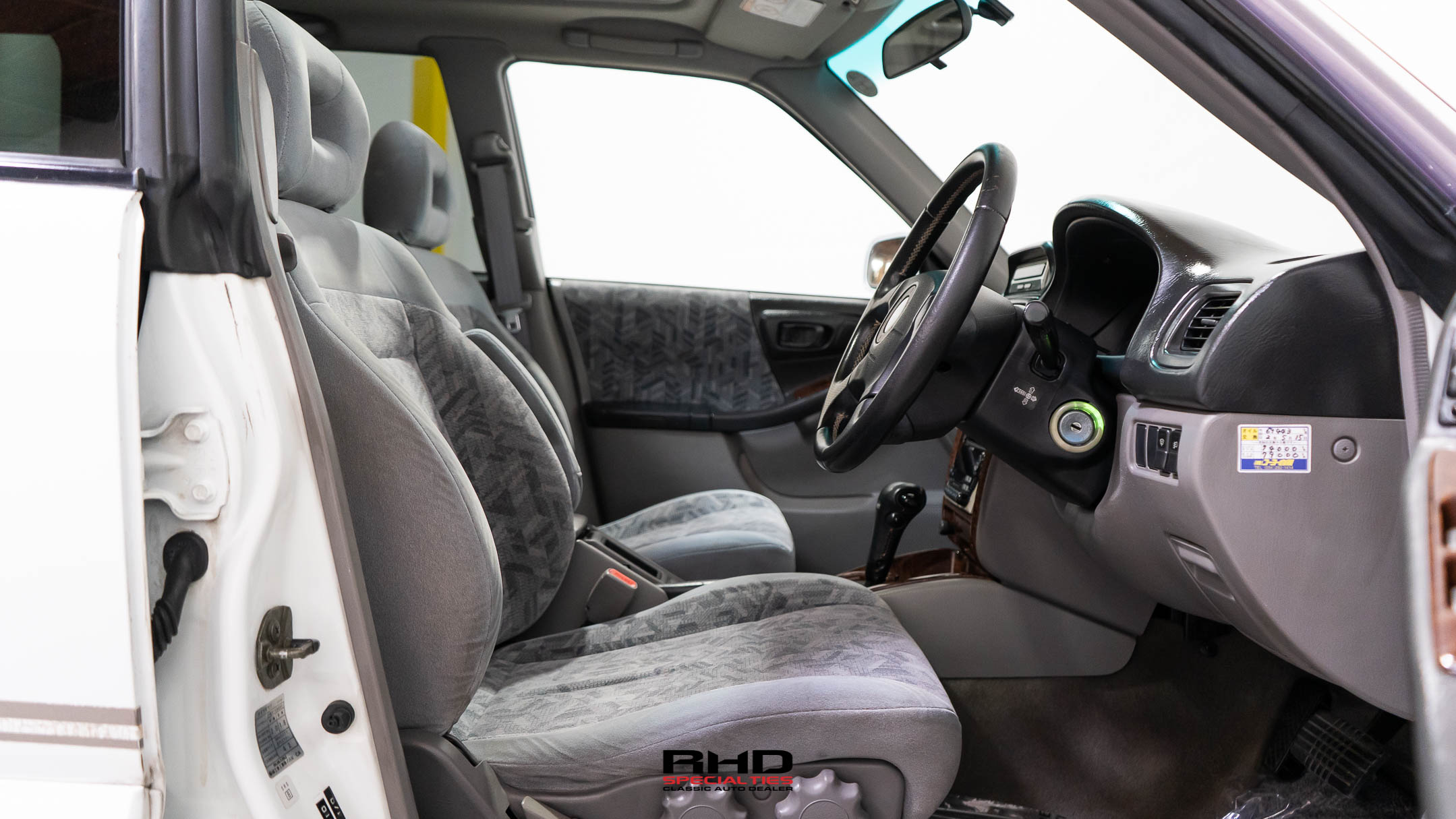 1999 Subaru Forester JDM car for sale — photo 11 of 25