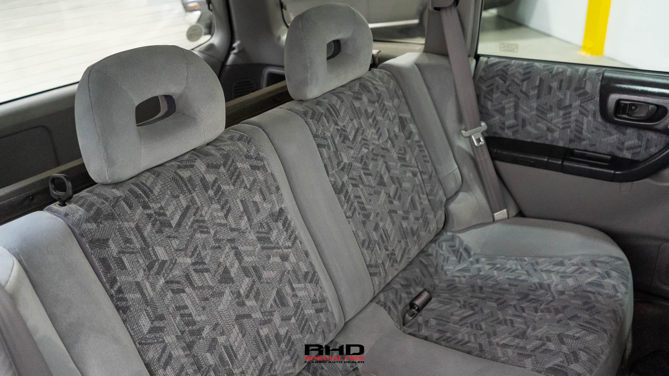 1999 Subaru Forester JDM car for sale — photo 23 of 25