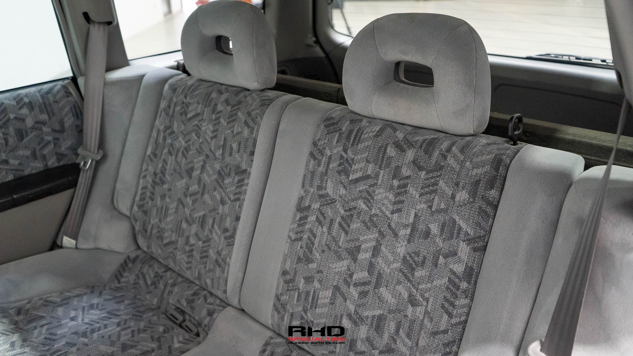 1999 Subaru Forester JDM car for sale — photo 25 of 25